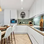 Albane - Modern 2 Slaapkamer Ostend