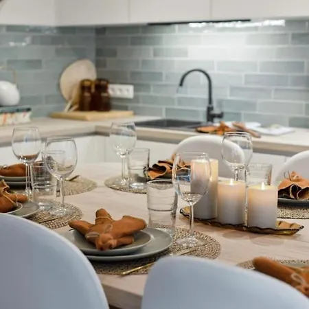 Appartamento Albane - Modern 2 Slaapkamer Ostenda