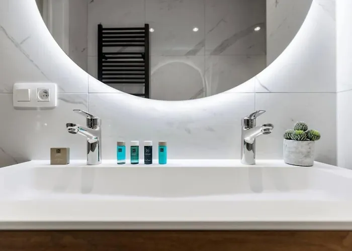 Appartamento Albane - Modern 2 Slaapkamer Ostenda