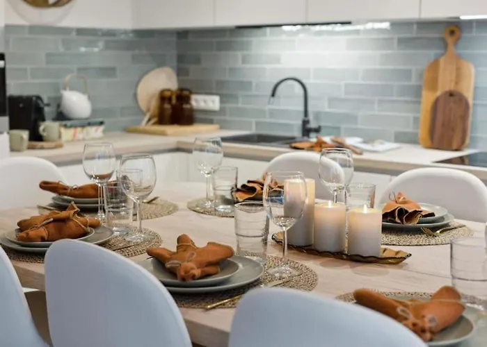 Appartamento Albane - Modern 2 Slaapkamer Ostenda