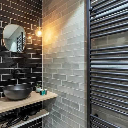 Albane - Modern 2 Slaapkamer Apartament Ostenda