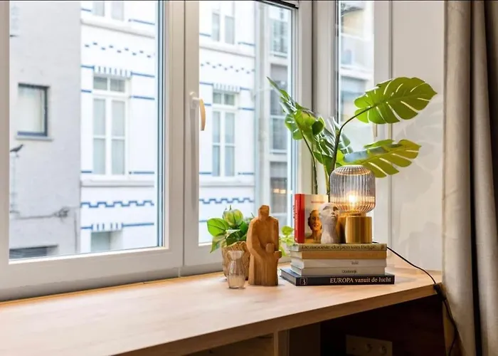 Albane - Modern 2 Slaapkamer Apartamento *