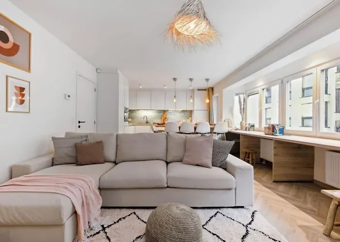 Albane - Modern 2 Slaapkamer