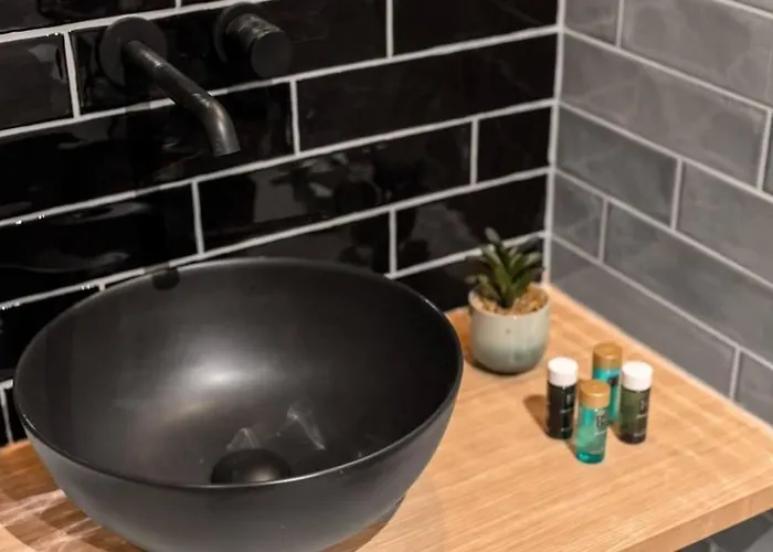 Apartamento Albane - Modern 2 Slaapkamer *