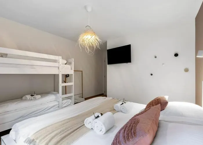 Albane - Modern 2 Slaapkamer Ostende