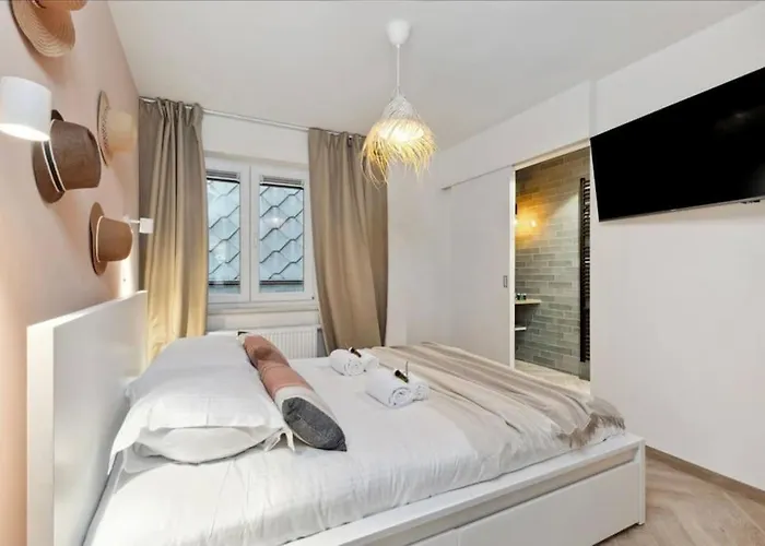 Albane - Modern 2 Slaapkamer Apartamento *